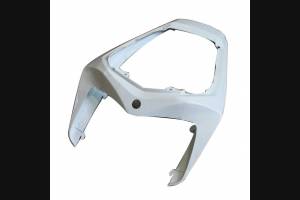 Complete and unpainted fairings in abs with front fender 