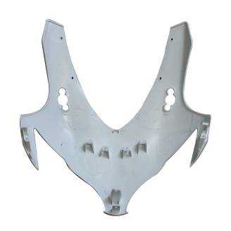 Complete and unpainted fairings in abs with front fender 