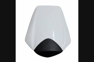 Complete and unpainted fairings in abs with front fender 
