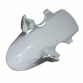 Complete and unpainted fairings in abs with front fender 