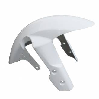 Complete and unpainted fairings in abs with front fender 