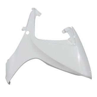 Complete and unpainted fairings in abs with front fender 