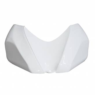 Complete and unpainted fairings in abs with front fender 