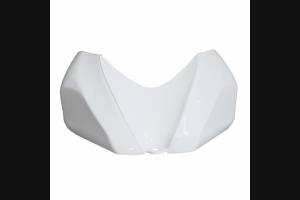 Complete and unpainted fairings in abs with front fender 