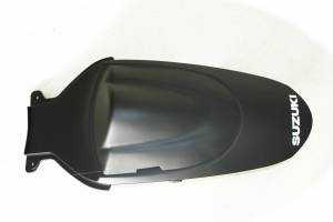 Coque arrière routier abs