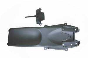 Codone strada in abs simile all´originale