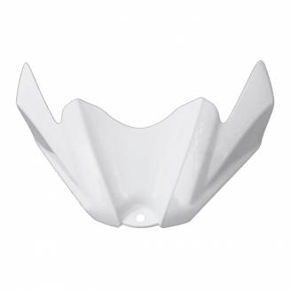 Complete and unpainted fairings in abs with front fender 