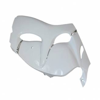 Complete and unpainted fairings in abs with front fender 