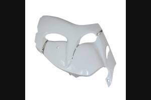 Complete and unpainted fairings in abs with front fender 