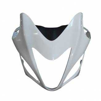 Complete and unpainted fairings in abs with front fender 