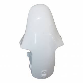 Complete and unpainted fairings in abs with front fender 