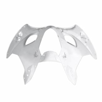 Complete and unpainted fairings in abs with front fender 