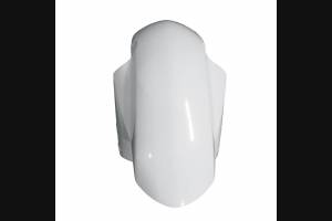 Complete and unpainted fairings in abs with front fender 