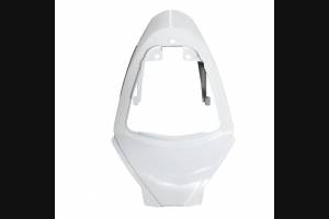 Carene abs complete di parafango da verniciare