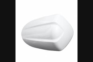 Carene abs complete di parafango da verniciare