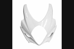 Carene abs complete di parafango da verniciare