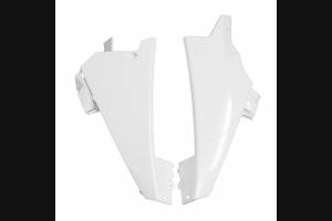 Carene abs complete di parafango da verniciare