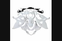 Carenados abs Suzuki Gsxr 1000 2009 - 2016 completo con guardabarros da barnizar - MXPCAD2709 2