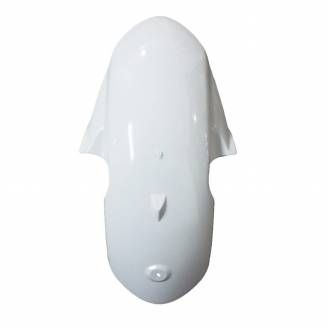 Complete and unpainted fairings in abs with front fender 
