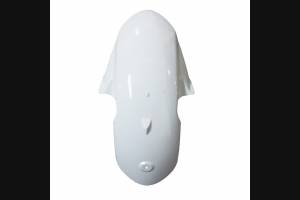 Complete and unpainted fairings in abs with front fender 