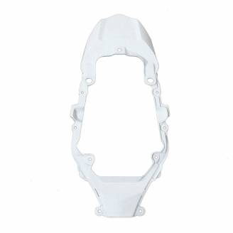 Carene abs complete di parafango da verniciare