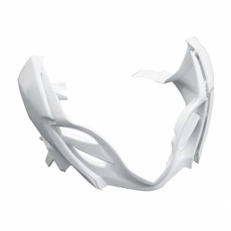 Complete and unpainted fairings in abs with front fender 