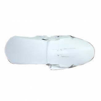 Complete and unpainted fairings in abs with front fender 
