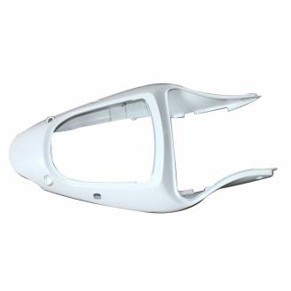 Complete and unpainted fairings in abs with front fender 