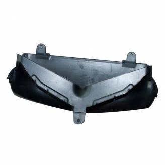 Complete and unpainted fairings in abs with front fender 