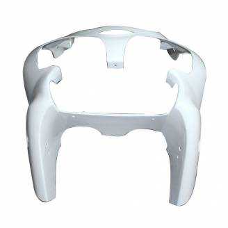 Complete and unpainted fairings in abs with front fender 