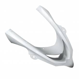 Complete and unpainted fairing in abs with front fender INJ 