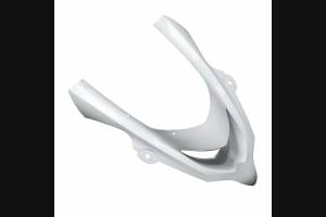 Complete and unpainted fairing in abs with front fender INJ 