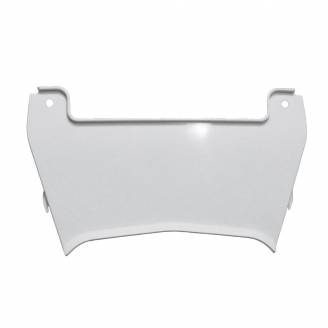 Complete and unpainted fairing in abs with front fender INJ 