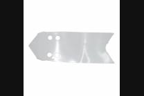 Verkleidungen abs Kawasaki Zx10R 2006 - 2007 mit Kotflugel zu lackieren- MXPCAD1785 2