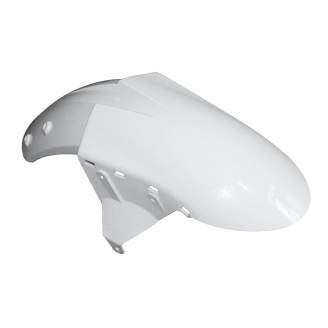 Complete and unpainted fairing in abs with front fender INJ 