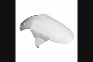 Complete and unpainted fairing in abs with front fender INJ 
