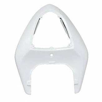 Complete and unpainted fairing in abs with front fender INJ 