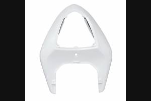 Complete and unpainted fairing in abs with front fender INJ 