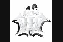 Carene abs complete di parafango da verniciare ad Inezione 2