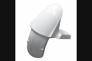 Complete and unpainted fairing in abs with front fender INJ 