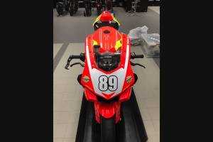 Carene Racing Verniciate Yamaha R1 2015 - 2019 - MXPCRV7560