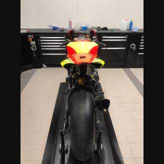 Carene Racing Verniciate Yamaha R1 2015 - 2019 - MXPCRV7560