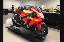 Painted Race Fairings Yamaha R1 2015 - 2019 - MXPCRV7560