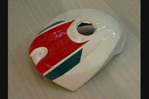 Carene stradali in abs verniciate compatibili con Aprilia RS 125 2006 - 2010 - MXPCAV7561
