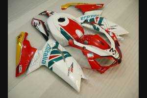 Carene stradali in abs verniciate compatibili con Aprilia RS 125 2006 - 2010 - MXPCAV7561