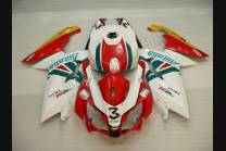 Carenados en abs pintados para la calle compatible con Aprilia RS 125 2006 - 2010 - MXPCAV7561