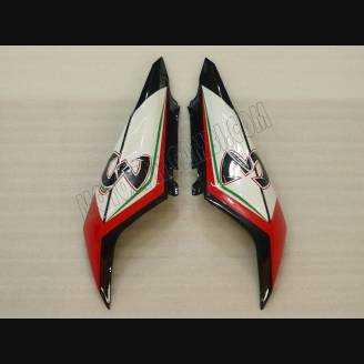 Carene stradali in abs verniciate compatibili con Aprilia RS 125 2006 - 2010 - MXPCAV7561