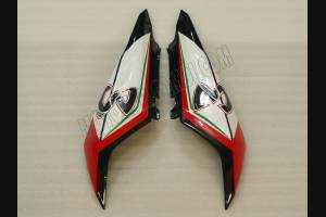 Carene stradali in abs verniciate compatibili con Aprilia RS 125 2006 - 2010 - MXPCAV7561