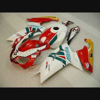 Carene stradali in abs verniciate compatibili con Aprilia RS 125 2006 - 2010 - MXPCAV7561