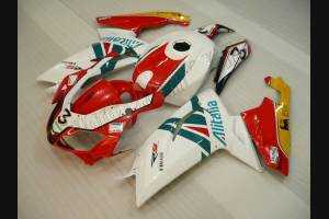 Carene stradali in abs verniciate compatibili con Aprilia RS 125 2006 - 2010 - MXPCAV7561